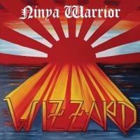Wizzard - Ninya Warrior - The Anthology i gruppen CD / Hårdrock hos Bengans Skivbutik AB (5507680)