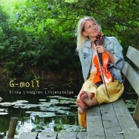 Lindgren Liljenstolpe Erika - G-Moll i gruppen CD / Svensk Folkmusik hos Bengans Skivbutik AB (5508420)
