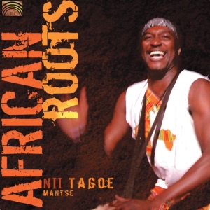 Nii Tagoe - African Roots i gruppen CD / World Music hos Bengans Skivbutik AB (5509199)