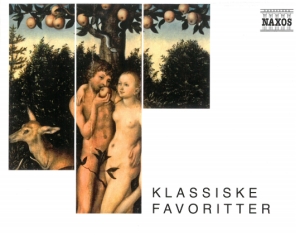 Various - Klassiske Favoritter i gruppen CD / Klassiskt hos Bengans Skivbutik AB (5510220)