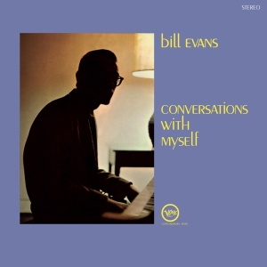 Bill Evans - Conversations With Myself i gruppen VINYL / Jazz hos Bengans Skivbutik AB (5510296)