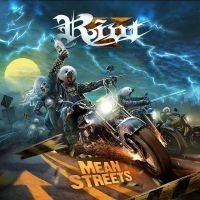 Riot V - Mean Streets i gruppen VI TIPSAR / Fredagsreleaser / Fredag den 10:e Maj 2024 hos Bengans Skivbutik AB (5512608)
