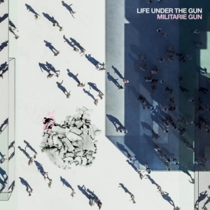 Militarie Gun - Life Under The Gun (Ltd Color Vinyl) i gruppen VI TIPSAR / Årsbästalistor 2023 / NME 23 hos Bengans Skivbutik AB (5513257)