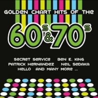 Various Artists - Golden Chart Hits Of The 60S & 70S i gruppen VI TIPSAR / Fredagsreleaser / Fredag den 26:e Jan 24 hos Bengans Skivbutik AB (5513539)