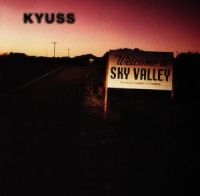 KYUSS - SKY VALLEY i gruppen CD / Rock hos Bengans Skivbutik AB (551358)