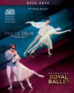 The Royal Ballet Marianela Nunez - The Royal Ballet - Classics (2 Blur i gruppen VI TIPSAR / Fredagsreleaser / Fredag den 26:e Jan 24 hos Bengans Skivbutik AB (5514276)