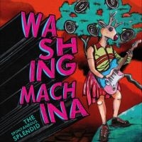 Washing Machina - The Spontaneous Splendid (Transpare i gruppen VI TIPSAR / Fredagsreleaser / Fredag Den 1:a Mars 2024 hos Bengans Skivbutik AB (5514379)
