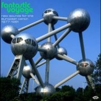 Various Artists - Fantastic Voyage: New Sounds For Th i gruppen VINYL / Pop-Rock hos Bengans Skivbutik AB (5515750)