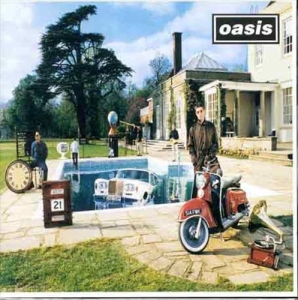Oasis - Be Here Now i gruppen CD / Pop-Rock hos Bengans Skivbutik AB (5515885)
