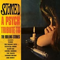 Various Artists - Stoned - A Psych Tribute To The Rol i gruppen VI TIPSAR / Fredagsreleaser / Fredag Den 1:a Mars 2024 hos Bengans Skivbutik AB (5517234)