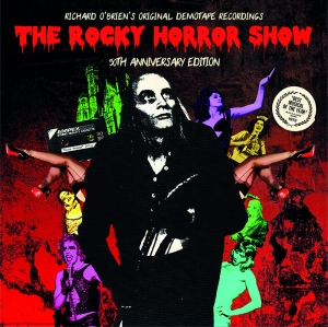 Richard O'brien / Ost - The Rocky Horror Show i gruppen VINYL / Pop-Rock hos Bengans Skivbutik AB (5519487)