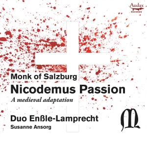 Duo Enssle-Lamprecht - Nicodemus Passion i gruppen VI TIPSAR / Fredagsreleaser / Fredag Den 22:a Mars 2024 hos Bengans Skivbutik AB (5520332)