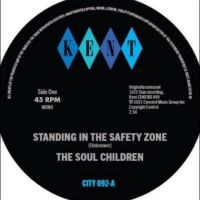 The Soul Children / Sylvia & The Bl - Standing In The Safety Zone / Put M i gruppen VI TIPSAR / Fredagsreleaser / Fredag Den 29:e Mars 2024 hos Bengans Skivbutik AB (5520594)