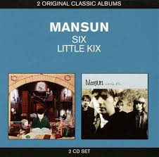 Mansun - Little Kix-Six i gruppen ÖVRIGT / MK Test 8 CD hos Bengans Skivbutik AB (5523191)