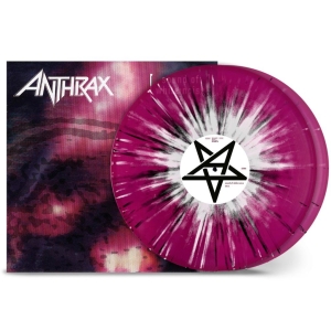 Anthrax - Sound Of White Noise i gruppen VINYL / Kommande / Hårdrock,Pop-Rock hos Bengans Skivbutik AB (5523649)