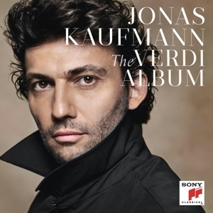 Kaufmann Jonas - The Verdi Album i gruppen ÖVRIGT / MK Test 8 CD hos Bengans Skivbutik AB (5524180)