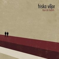 Viljor Friska - Tour De Hearts (Red Vinyl) i gruppen VINYL / Nyheter / Pop-Rock hos Bengans Skivbutik AB (5526004)