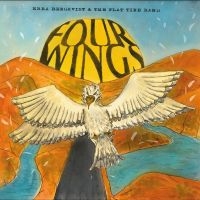 Ebba Bergkvist & The Flat Tire Band - Four Wings i gruppen VINYL / Pop-Rock hos Bengans Skivbutik AB (5526006)