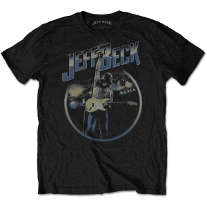 Jeff Beck - Circle Stage Uni Bl  2 i gruppen MERCHANDISE / T-shirt / Blues hos Bengans Skivbutik AB (5529078)