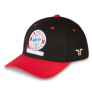 Tokyo Time - Fc Bayern Munich Bl/Red Snapback C i gruppen ÖVRIGT / Merchandise hos Bengans Skivbutik AB (5533090)
