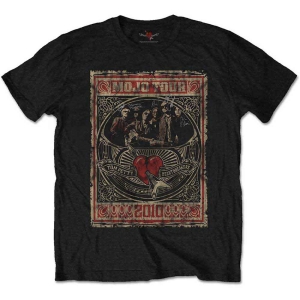 Tom Petty - Mojo Tour Uni Bl    i gruppen MERCH / T-Shirt / Rockoff_Nya April24 hos Bengans Skivbutik AB (5534171r)