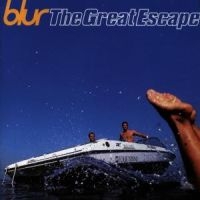 BLUR - THE GREAT ESCAPE i gruppen CD / Pop-Rock hos Bengans Skivbutik AB (553585)