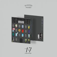 Seventeen - Best Album (Weverse Album Ver.) i gruppen CD / Nyheter / K-Pop hos Bengans Skivbutik AB (5536083)