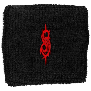 Slipknot - Tribal S Wristband Sweat i gruppen MERCHANDISE / Merch / Hårdrock hos Bengans Skivbutik AB (5536847)