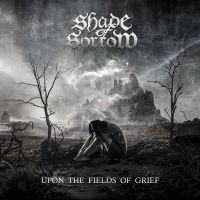 Shade Of Sorrow - Upon The Fields Of Grief (Marbled V i gruppen VINYL / Kommande / Hårdrock hos Bengans Skivbutik AB (5537538)