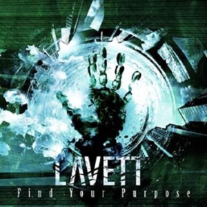 Lavett - Find Your Purpose i gruppen CD / Hårdrock/ Heavy metal hos Bengans Skivbutik AB (553964)