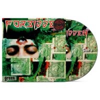 Forbidden - Green (Picture Vinyl Lp) i gruppen VINYL / Kommande / Hårdrock hos Bengans Skivbutik AB (5539800)