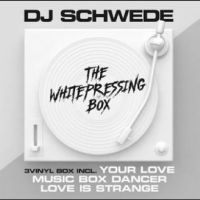 Dj Schwede - The Whitepressing Box i gruppen VINYL / Kommande / Pop-Rock hos Bengans Skivbutik AB (5540147)