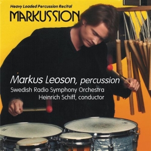 Leoson Markus - Markussion i gruppen Externt_Lager / Naxoslager hos Bengans Skivbutik AB (556308)
