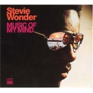 Stevie Wonder - Music Of My Mind i gruppen CD / Pop hos Bengans Skivbutik AB (556745)