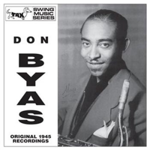 Byas Don - Original 1945 Recordings i gruppen Externt_Lager / Naxoslager hos Bengans Skivbutik AB (559161)