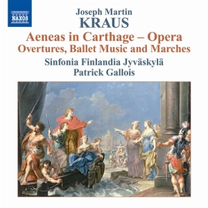 Kraus - Orchestral Excerpts From The Opera i gruppen Externt_Lager / Naxoslager hos Bengans Skivbutik AB (559209)