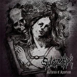 Swazafix - Anthem Of Apostacy i gruppen CD / Hårdrock/ Heavy metal hos Bengans Skivbutik AB (565123)