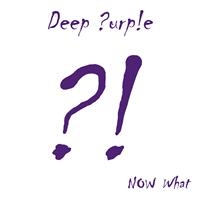 Deep Purple - Now What?! i gruppen CD / Hårdrock hos Bengans Skivbutik AB (566798)