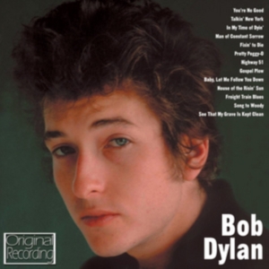 Dylan Bob - Bob Dylan i gruppen ÖVRIGT / MK Test 8 CD hos Bengans Skivbutik AB (567186)
