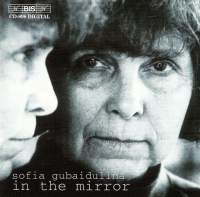 Gubaidulina Sofia - In The Mirror i gruppen Externt_Lager / Naxoslager hos Bengans Skivbutik AB (580066)