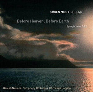 Eichberg - Before Heaven, Before Earth i gruppen Externt_Lager / Naxoslager hos Bengans Skivbutik AB (580772)