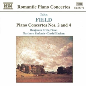 Field John - Piano Concertos Vol 2 i gruppen Externt_Lager / Naxoslager hos Bengans Skivbutik AB (586325)