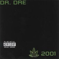 Dr. Dre - Chronic 2001 i gruppen CD / Hip Hop-Rap,Pop-Rock hos Bengans Skivbutik AB (587396)