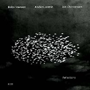 Stenson Bobo - Reflections i gruppen CD / Jazz hos Bengans Skivbutik AB (591585)