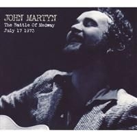John Martyn - The Battle Of Medway: July 17Th 197 i gruppen CD / Pop-Rock hos Bengans Skivbutik AB (611814)
