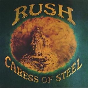 Rush - Caress Of Steel - Re i gruppen CD / Hårdrock,Pop-Rock hos Bengans Skivbutik AB (616699)
