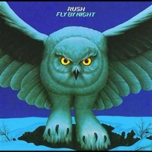 Rush - Fly By Night - Re i gruppen CD / Hårdrock,Pop-Rock hos Bengans Skivbutik AB (616702)