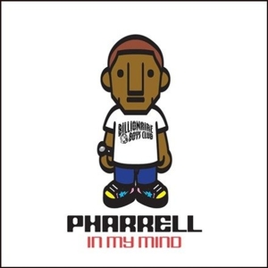 Pharrell - In My Mind i gruppen VI TIPSAR / CD Tag 4 betala för 3 hos Bengans Skivbutik AB (618986)