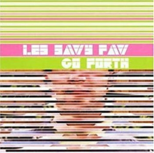 Les Savy Fav - Go Forth i gruppen CD / Rock hos Bengans Skivbutik AB (625966)