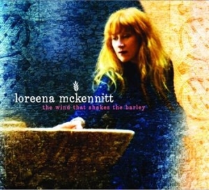 Loreena McKennitt - The Wind That Shakes The Barley i gruppen CD / Pop-Rock hos Bengans Skivbutik AB (627760)